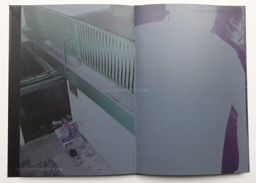 Yusuke Yamatani – Into the light (ONLY 30 COPIES WITH A PRINT)