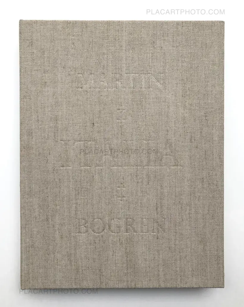 Martin Bogren – Italia (ONLY 50 COPIES WITH A PRINT)