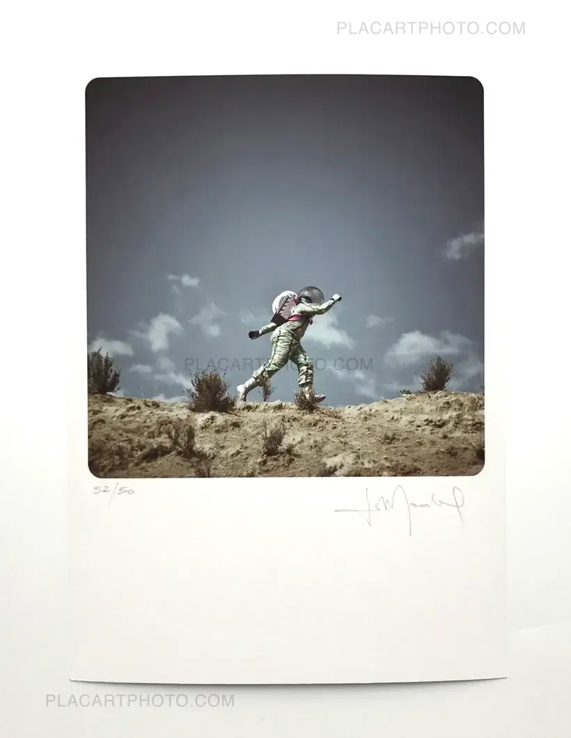 Cristina de Middel – The Afronauts (ONLY 50 COPIES WITH PRINT)
