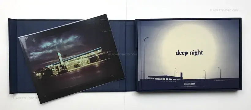 David Nissen – Deep Night (ONLY 20 COPIES WITH PRINTS)