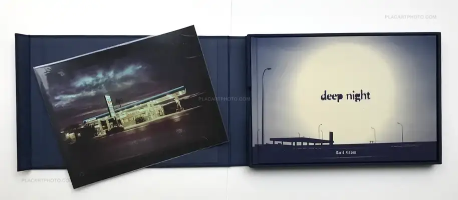 David Nissen – Deep Night (ONLY 20 COPIES WITH PRINTS)