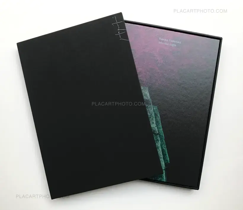 Yusuke Yamatani – Into the light (ONLY 30 COPIES WITH A PRINT)
