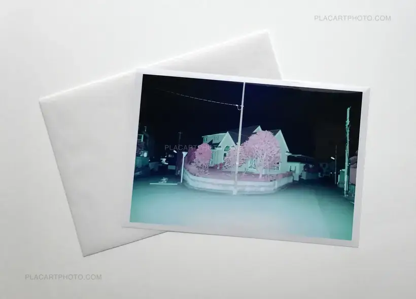 Yusuke Yamatani – Into the light (ONLY 30 COPIES WITH A PRINT)