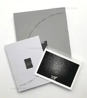 Klavdij Sluban – Divagation - sur les pas de Basho (ONLY 40 COPIES WITH A PRINT)