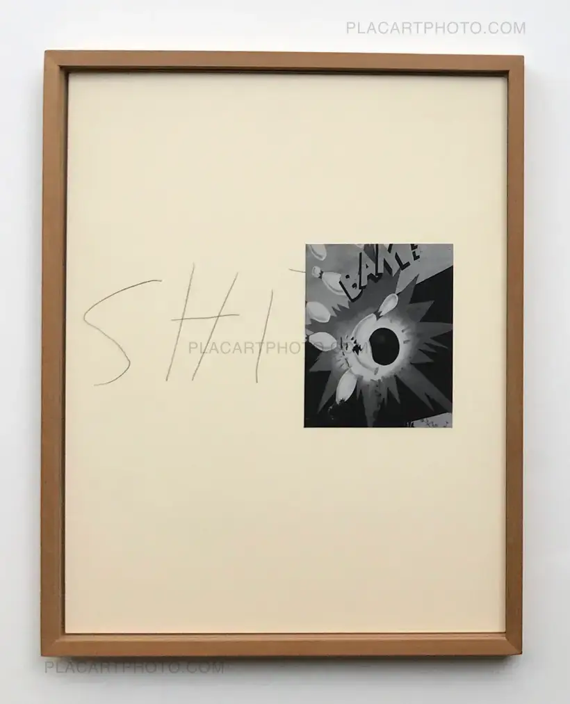 John Gossage – Hey Fuckface (ONLY 100 COPIES WITH 18 PRINTS)