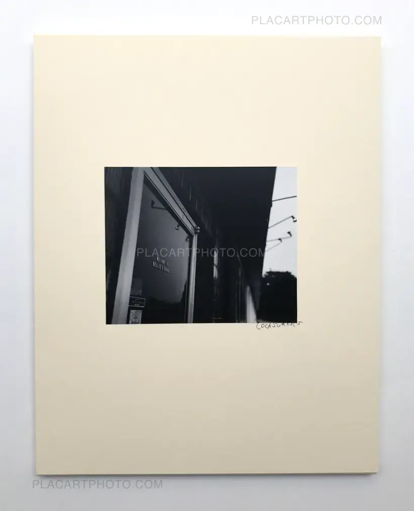 John Gossage – Hey Fuckface (ONLY 100 COPIES WITH 18 PRINTS)