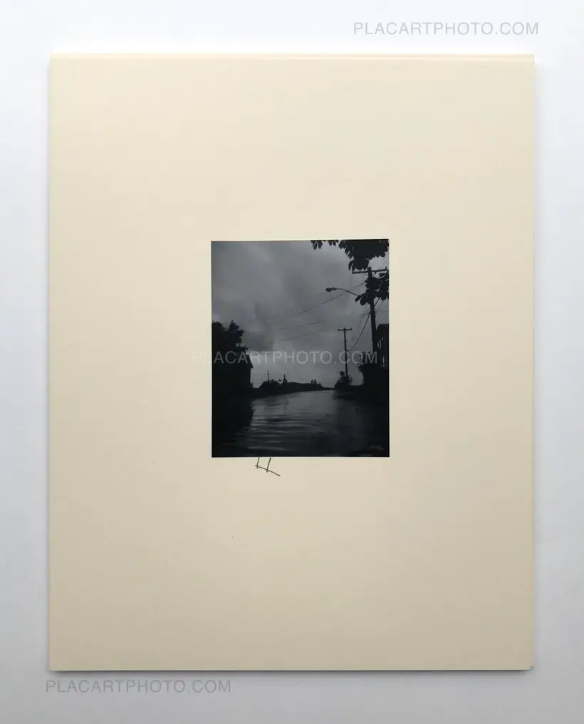 John Gossage – Hey Fuckface (ONLY 100 COPIES WITH 18 PRINTS)