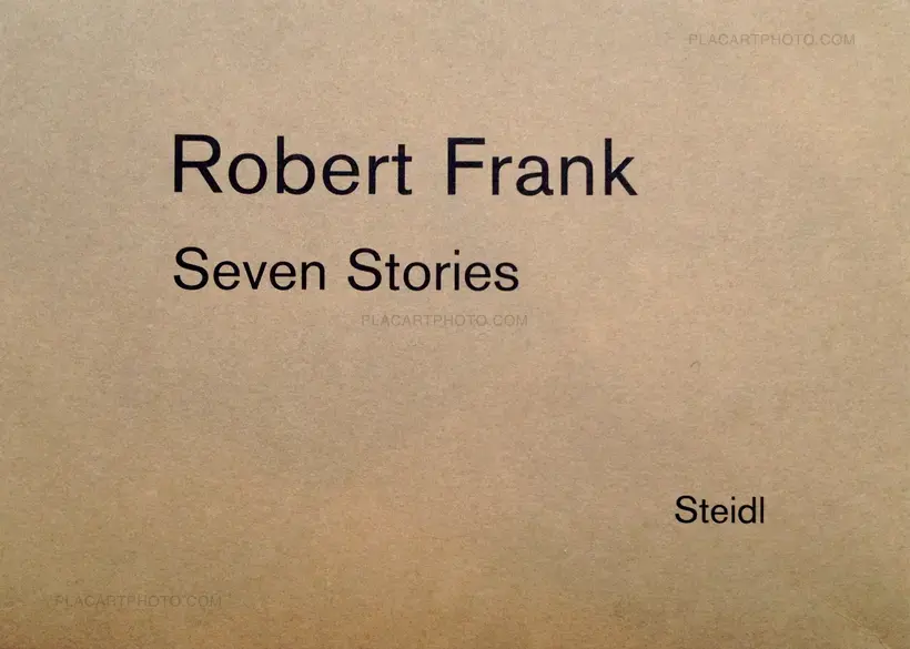 Robert Frank – Seven Stories