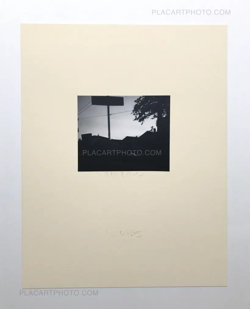 John Gossage – Hey Fuckface (ONLY 100 COPIES WITH 18 PRINTS)