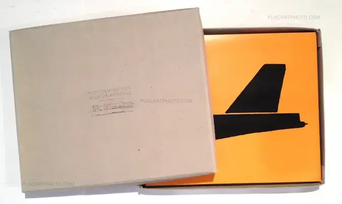 Andreas Magdanz – Dienststelle Marienthal (ONLY 75 COPIES WITH PRINT AND OBJECTS)