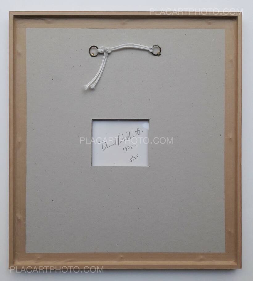 David Goldblatt: Particulars (ONE OF THE 25 COPIES WITH A PRINT