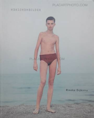 Rineke Dijkstra,Menschenbilder