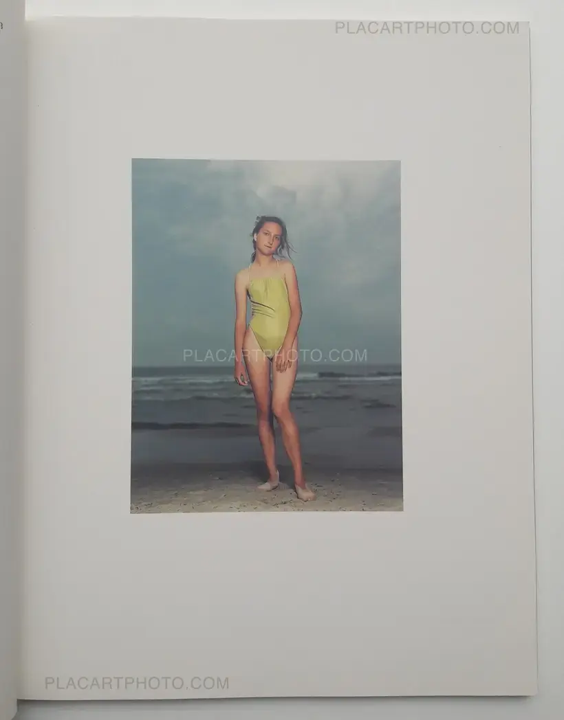 Rineke Dijkstra – Menschenbilder