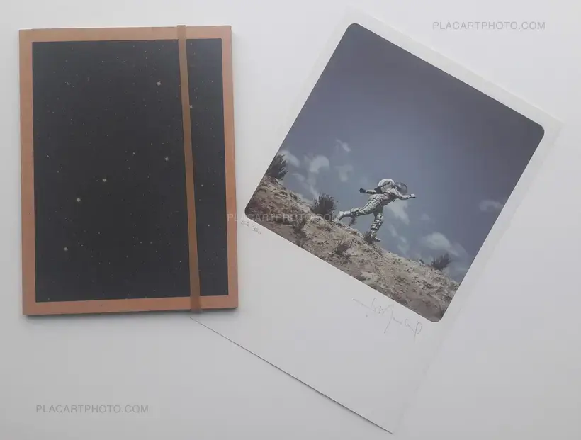Cristina de Middel – The Afronauts (ONLY 50 COPIES WITH PRINT)