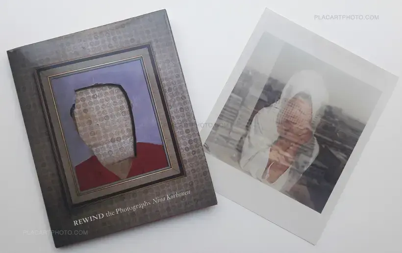Nina Korhonen – Rewind the photographs (ONLY 15 COPIES - WITH PRINT)