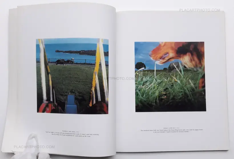 Paul Seawright – Inside Information