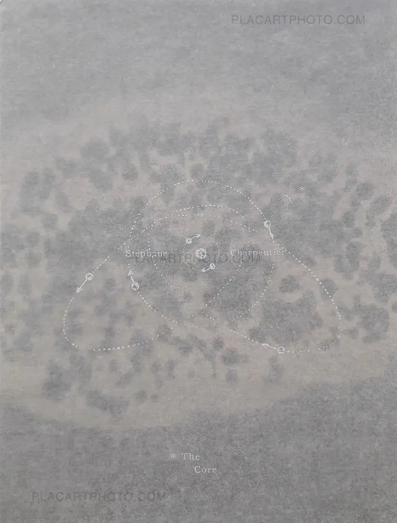 Stéphane Charpentier – The Core (ONLY 100 COPIES)