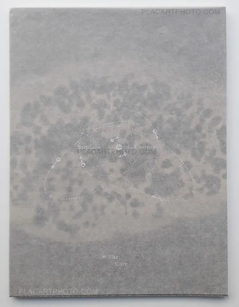 Stéphane Charpentier – The Core (ONLY 100 COPIES)