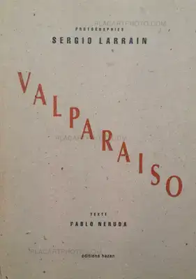 Sergio Larrain – Valparaiso