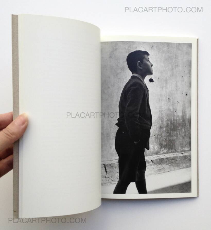 Sergio Larrain: Valparaiso, Editions Hazan, 1991 | Bookshop Le