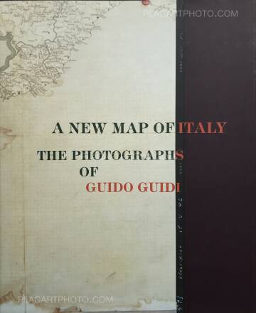 Guido Guidi,A NEW MAP OF ITALY (SIGNED)