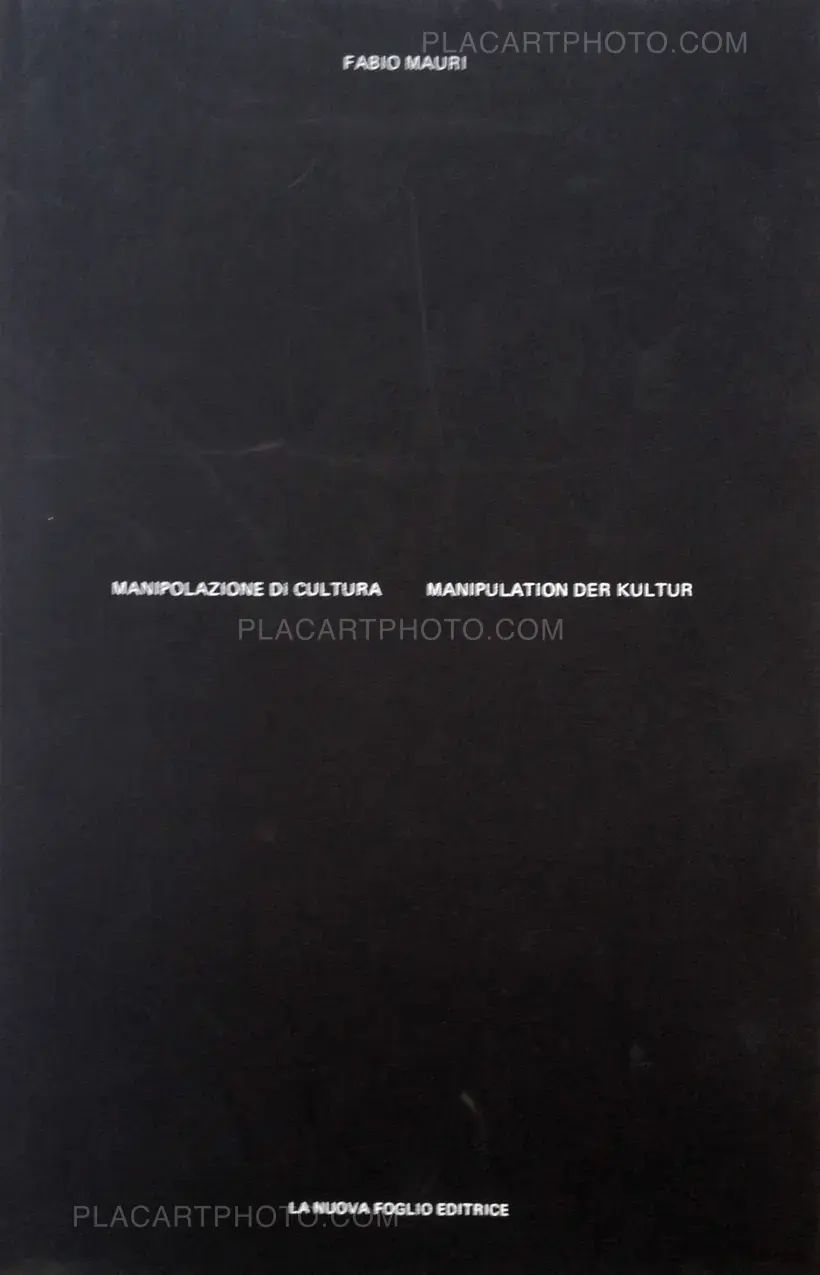 Fabio Mauri – Manipulation der Kultur