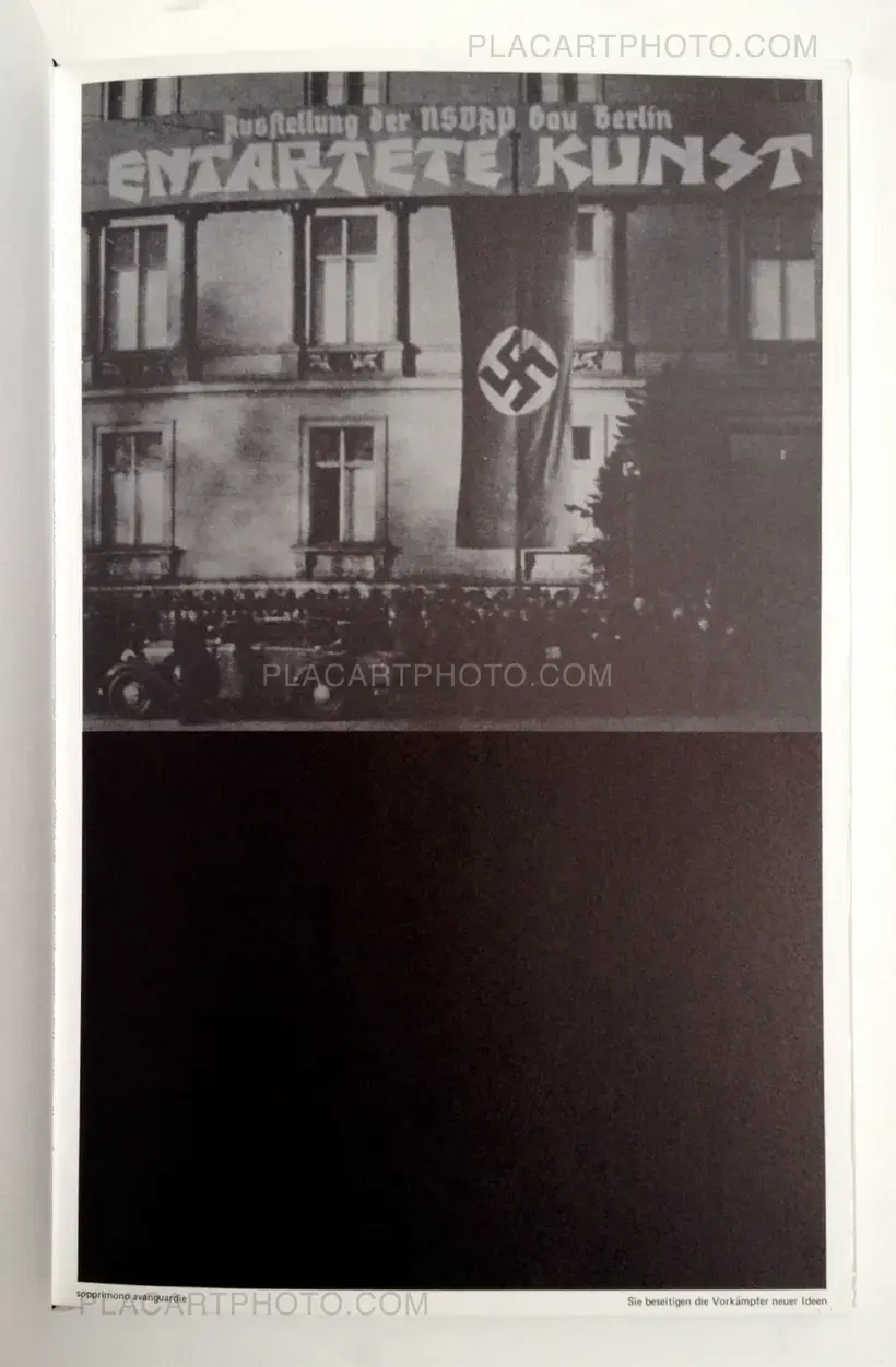 Fabio Mauri – Manipulation der Kultur