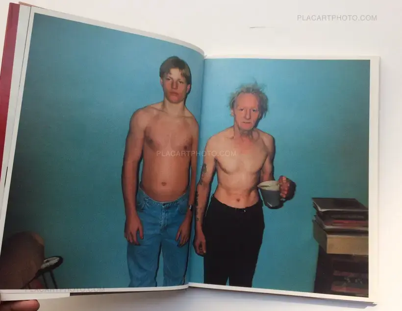 Richard Billingham – Ray's a laugh