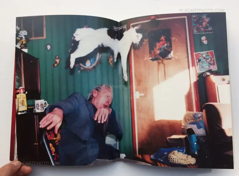 Richard Billingham – Ray's a laugh