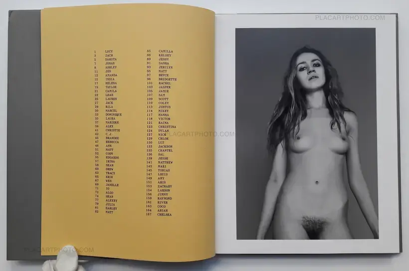 Ryan McGinley – Everybody knows this is nowhere