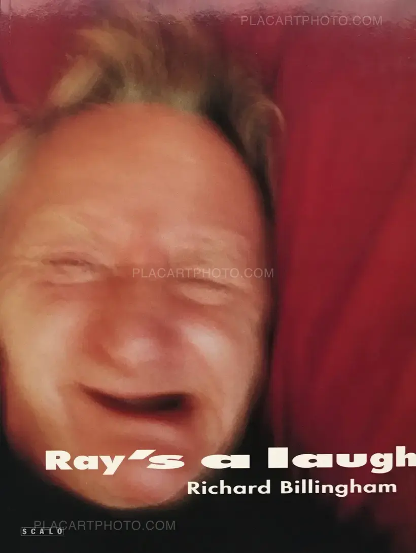 Richard Billingham – Ray's a laugh