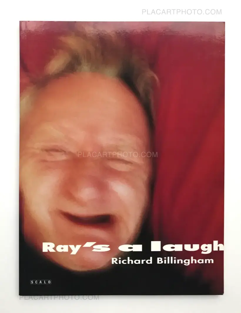 Richard Billingham – Ray's a laugh