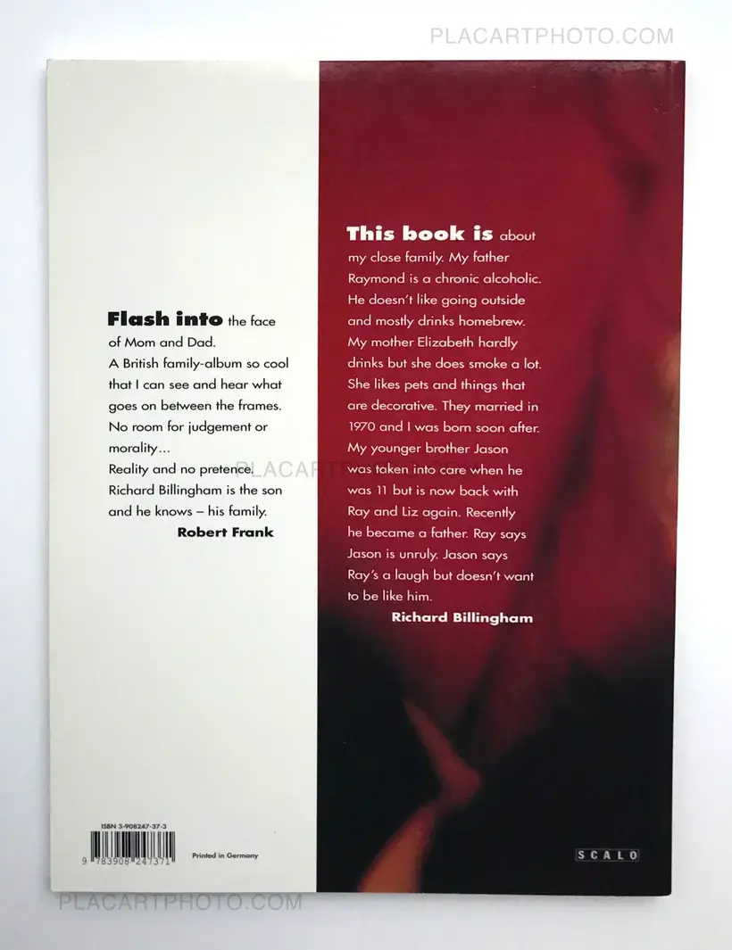 Richard Billingham – Ray's a laugh