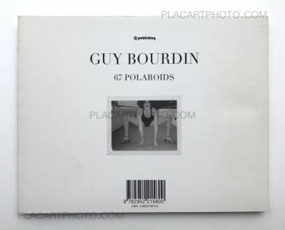 Guy Bourdin,67 POLAROIDS