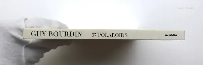Guy Bourdin – 67 POLAROIDS