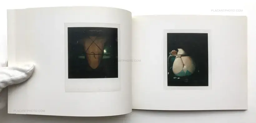 Guy Bourdin – 67 POLAROIDS