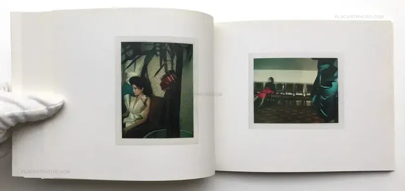 Guy Bourdin – 67 POLAROIDS