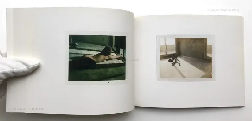 Guy Bourdin – 67 POLAROIDS