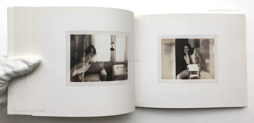 Guy Bourdin – 67 POLAROIDS