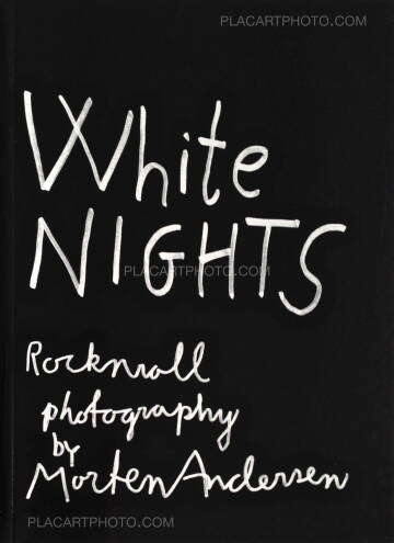 Morten Andersen,White Night (signed)