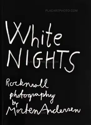 Morten Andersen – White Night (signed)