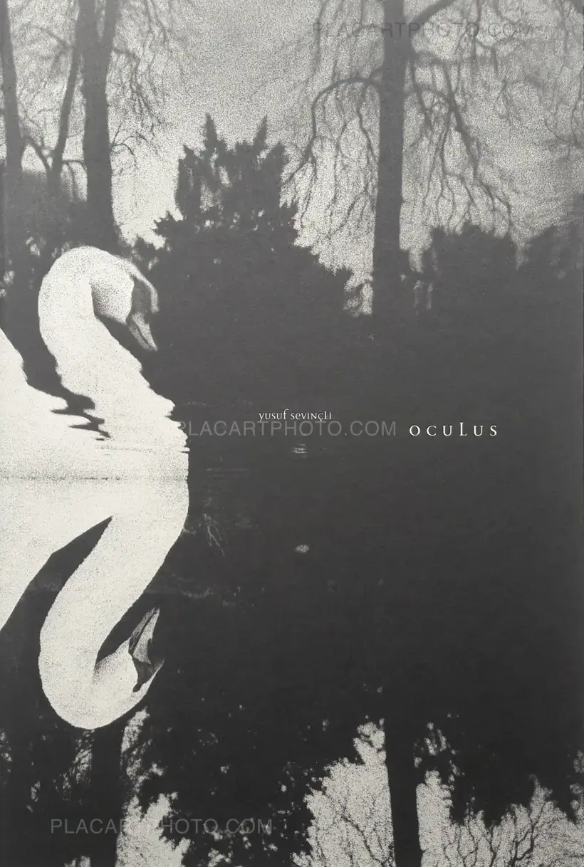Yusuf Sevinçli – Oculus (SIGNED)