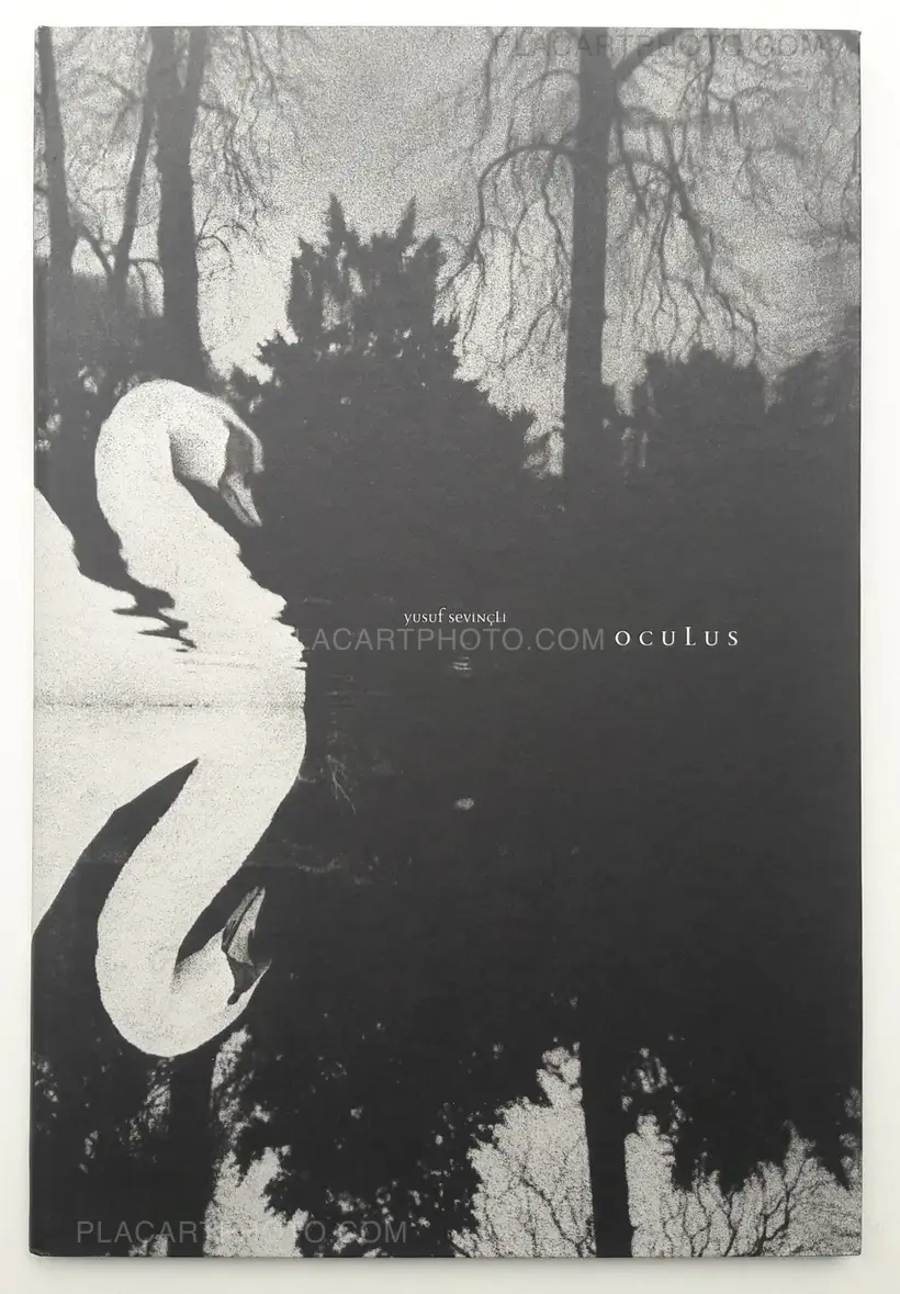 Yusuf Sevinçli – Oculus (SIGNED)