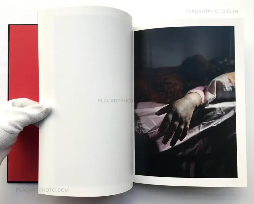 Ken Schles – Oculus (SIGNED)