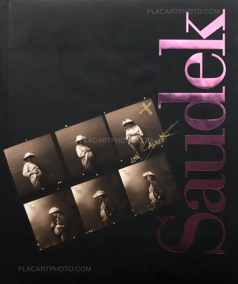 Jan Saudek – Jan Saudek