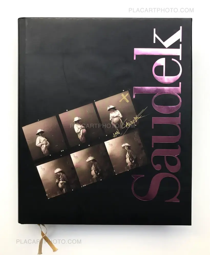 Jan Saudek – Jan Saudek