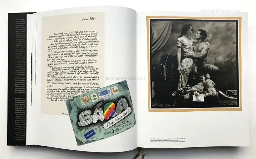 Jan Saudek – Jan Saudek