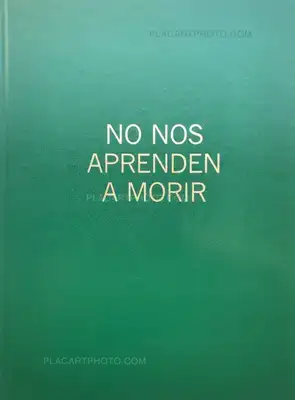 Antonio Jimenez Saiz – No Nos Aprenden A Morir (Signed and numbered with risograph print)