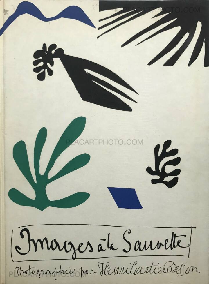 Henri Cartier-Bresson: Images à la sauvette, Verve, 1952