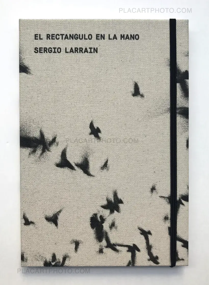 Sergio Larrain – EL RECTANGULO EN LA MANO (NEW EDITION)